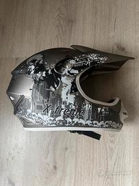 Casco Cross, casco moto minicross 