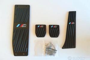 Pedaliera Msport per Bmw serie 1 2 3 4 X3 X2 X1