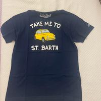 Maglietta saint barth