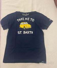 Maglietta saint barth