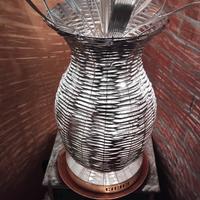 lampada artigianale/scultorea