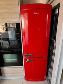 Frigorifero Ardo retrò rosso funzionante – 80 €