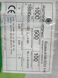 Pannelli EPS 100*50*10