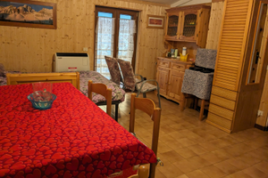 Appartamento in montagna a filettino