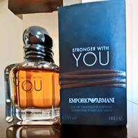 Profumo  Armani  Emporio Armani Stronger with you