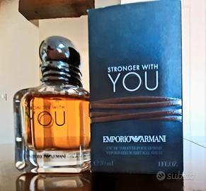 Profumo  Armani  Emporio Armani Stronger with you