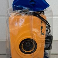 macchina fotografica mai usata, vintage