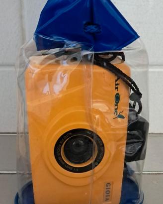 macchina fotografica mai usata, vintage