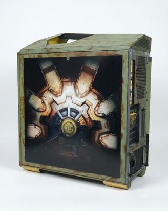 Case PC Cooler Master/Maker 5t Custom Fallout