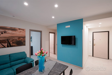 Appartamento arredato di fronte Ospedale