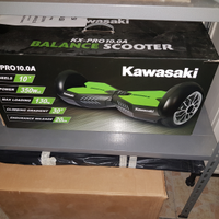 Oveboard Kawasaki 10' pollici 20 km/h