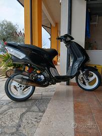 marmitta shot v4 piaggio 