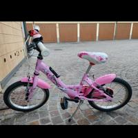 bicicletta bambina