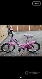 bicicletta bambina