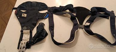 Marsupio bambini BabyBjorn blu 0-15 mesi max12kg