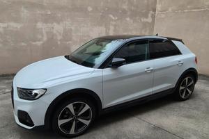 Audi A1 Allstreet 30 tfsi Identity contrast s tron