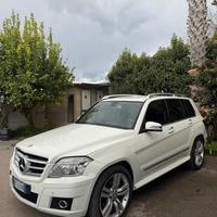 Mercedes glk 320 cdi 4 matic sport