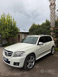 Mercedes glk 320 cdi 4 matic sport