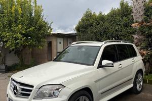 Mercedes glk 320 cdi 4 matic sport