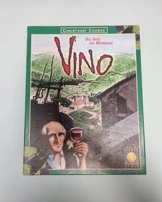 Vino (Board Game)