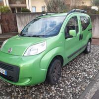 Fiat Qubo Natural power 1.4 77cv (metano)