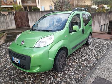 Fiat Qubo Natural power 1.4 77cv (metano)