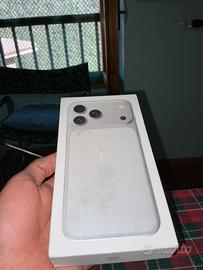 Iphone 17 pro max 256gb