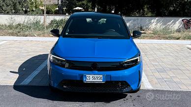 Opel Corsa 75 CV allestimento GS