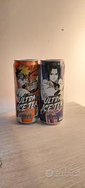 Naruto Shippuden Ultra Ice Tea Lattine