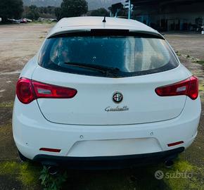 Motore Alfa Romeo Giulietta 2.0