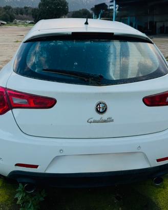 Motore Alfa Romeo Giulietta 2.0