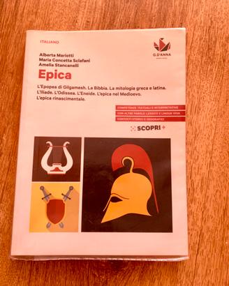 Epica. L’epopea di Gilgamesh…