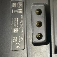 Garmin 9 pollici ecoscandaglio piu gps combinato