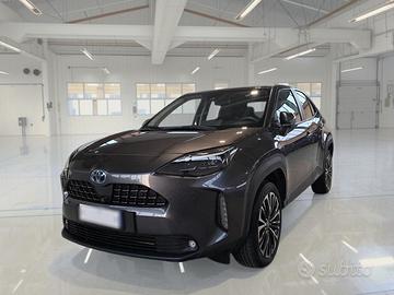 TOYOTA YARIS CROSS 1.5H 92 CV E-CVT LOUNGE AUTO SU