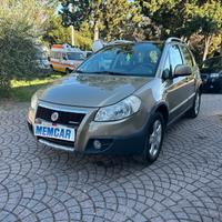 Fiat Sedici 1.9 MJT 4x4 Dynamic UNIPROPRIETARIO PE