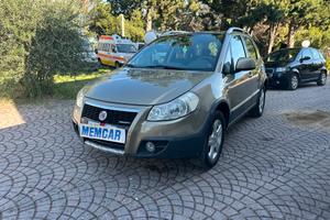 Fiat Sedici 1.9 MJT 4x4 Dynamic UNIPROPRIETARIO PE