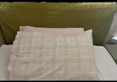 Letto a una piazza e mezzo con contenitore