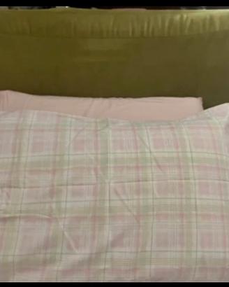Letto a una piazza e mezzo con contenitore