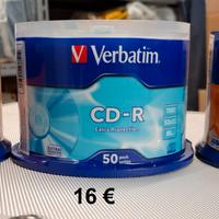 CD e DVD