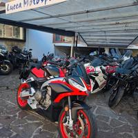 Aprilia Tuono 660 tua a 86€ al mese, anno 12/2021 