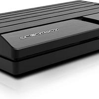 Dreambox ONE UltraHD S2/S2X (TWIN S2X ingressi)