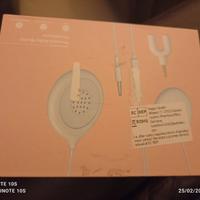 Cuffie prenatal per la musica in gravidanza
