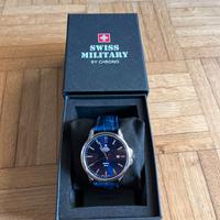 Orologio Swiss Military Chrono Quartz - SM34039.15