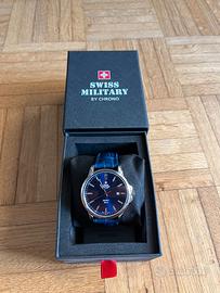 Orologio Swiss Military Chrono Quartz - SM34039.15