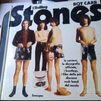 Libro Rolling Stones/120pagine/Storia del Rock