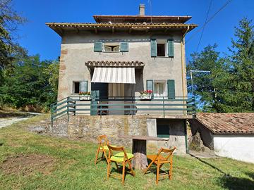 Casa vacanza a Talamello, pronta all'uso