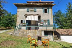 Casa vacanza a Talamello, pronta all'uso