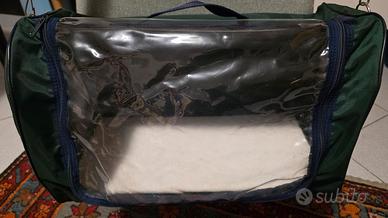 trasportino cani+Omaggio