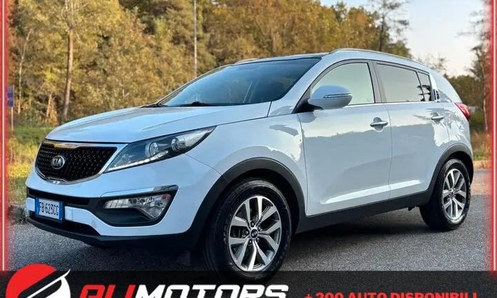 Kia Sportage 1.6 GDI 2WD Cool"TETTO"