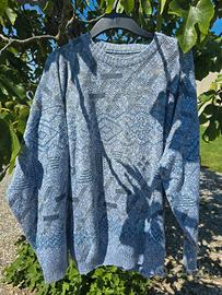 Maglione H&M Blu Taglia S